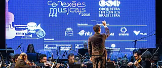 Suzano recebe projeto da Orquestra Sinfônica Brasileira na segunda-feira