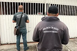 Suzano capacita agentes comunitários a identificarem focos de Aedes aegypti