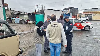 Operação conjunta vistoria funcionamento de ferros-velhos