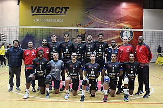No Portela, Sub-21 do Suzano busca segunda vitória no Paulista