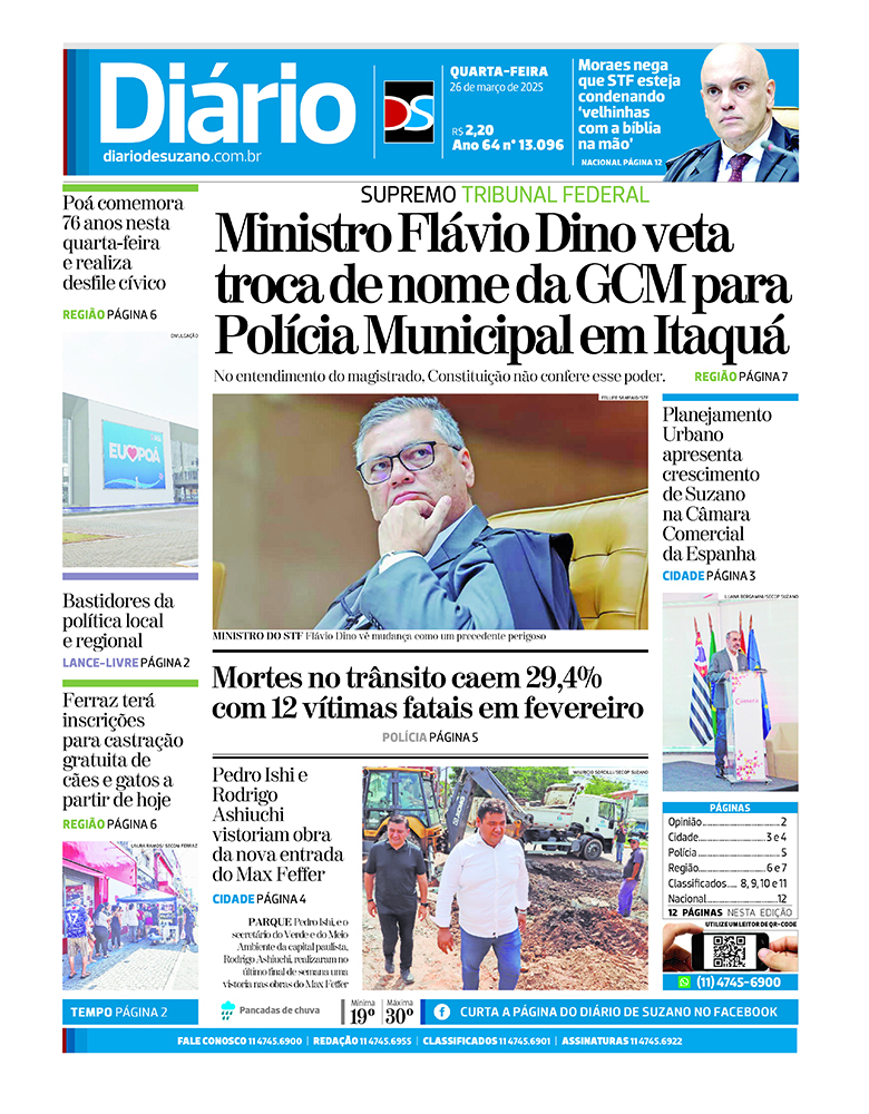 Jornal Diário de Suzano