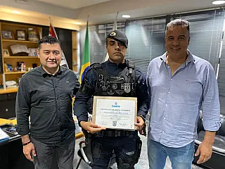 Ronda Ostensiva Municipal celebra 4 anos de atuação