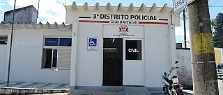 Polícia cumpre mandado de busca e apreensão contra 'falso carteiro' em Mogi