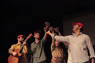 11ª Mostra de Referências Teatrais de Suzano contemplou mais de mil pessoas