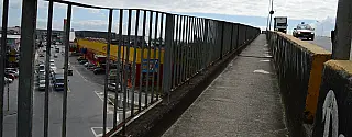 Suzano analisa custos para contratar manutenção de viadutos