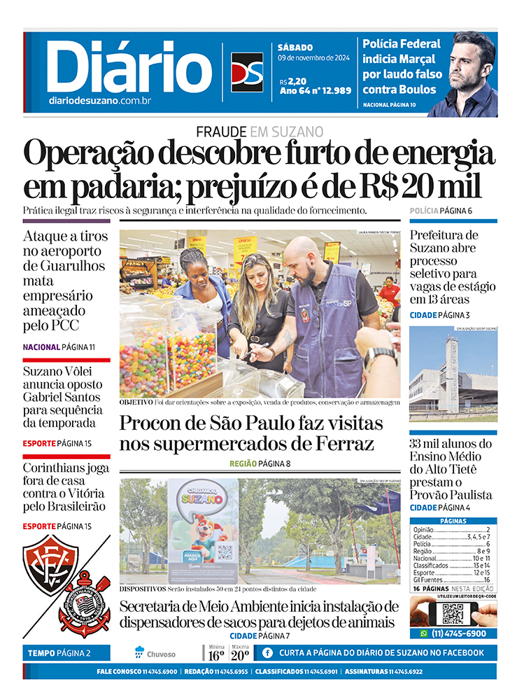 Jornal Diário de Suzano