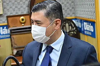 Ashiuchi estima valor de R$ 100 mi de investimento em pacote de pavimentação