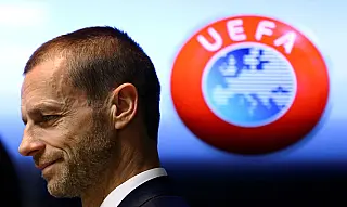 Presidente da Uefa reafirma que clubes dissidentes serão banidos