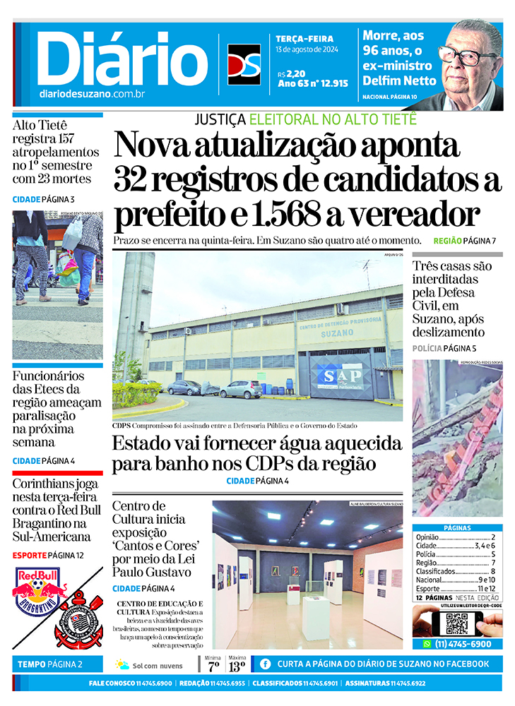 Jornal Diário de Suzano