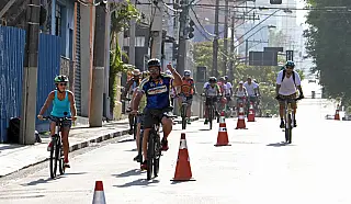 Mogi promove neste domingo passeio ciclístico entre Parque Botyra e da Cidade