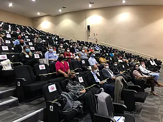 Câmara Técnica de Educação participa de formação do programa Melhoria da Educação