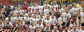 Festival de Dança e Ginástica é atração no Ginásio Municipal neste sábado