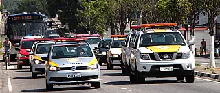 Segurança no trânsito é alvo de ação entre cidades