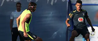 Seleção brasileira começa a se preparar para enfrentar a Costa Rica