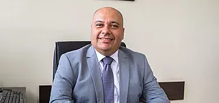 Marcia Bin anuncia Lucas Bertagnolli como Chefe de Gabinete
