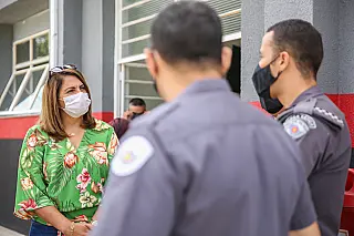 Poá debate ações de combate aos pancadões e fluxos