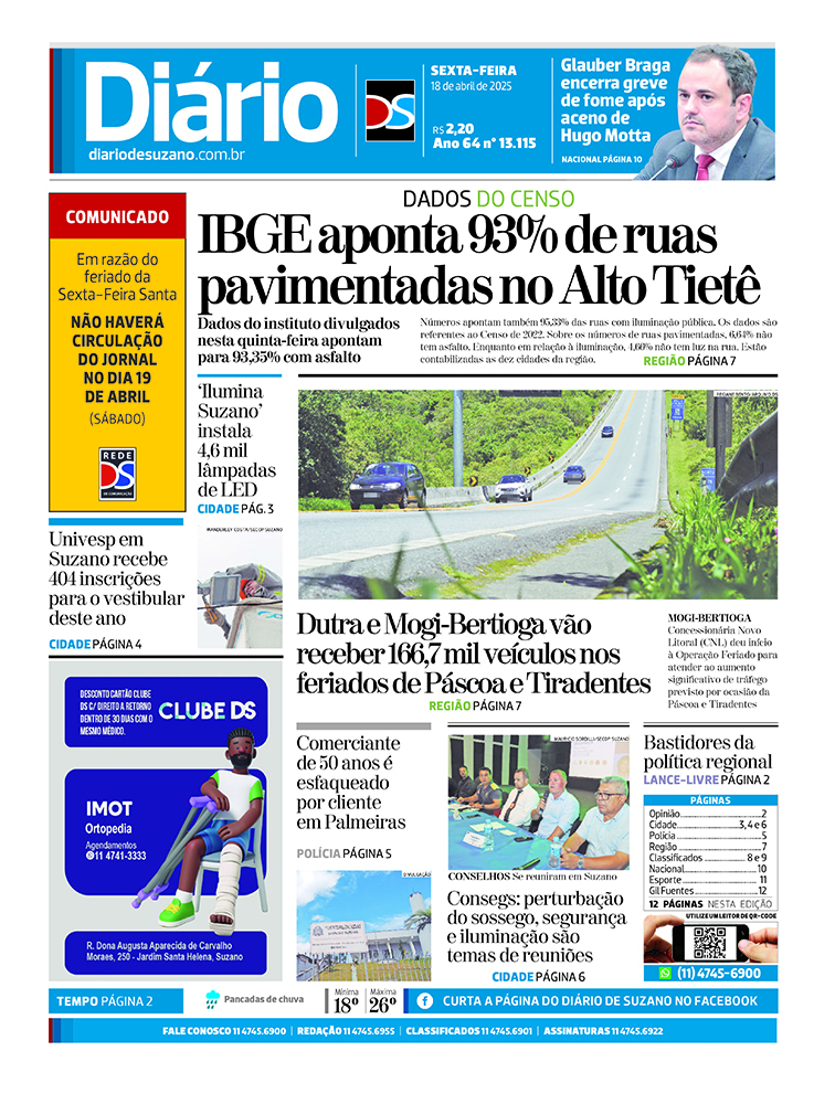 Jornal Diário de Suzano