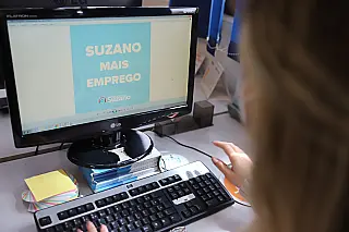 Projeto divulga 205 vagas de trabalho exclusivas para Suzano