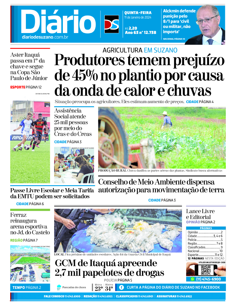 Jornal Diário de Suzano