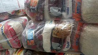 Cestas básicas têm valor médio de R$ 139,00 em Suzano
