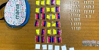 PM prende suspeito por tráfico de drogas na Vila Maluf