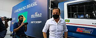 SP entrega nesta semana mais 5 milhões de doses da vacina do Butantan ao Brasil