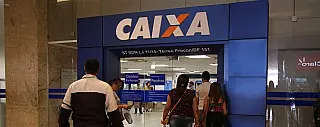 Caixa tem horário estendido nesta segunda e terça-feira para saque do FGTS