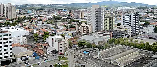 Densidade populacional do Alto Tietê equivale a país do Golfo Pérsico