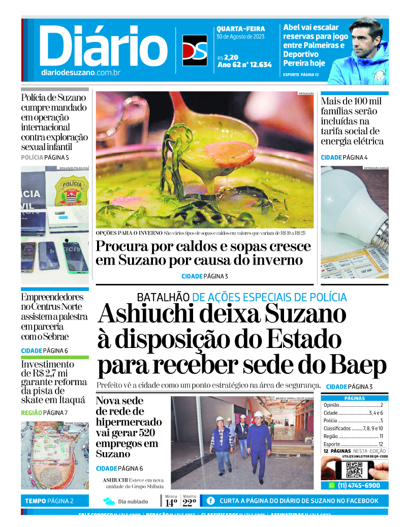 Jornal Diário de Suzano