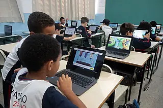 Educação promove Avaliação Digital para aperfeiçoar aprendizado