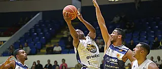 Em jogo acirrado, Mogi Basquete vence São José no Hugão pelo Paulista