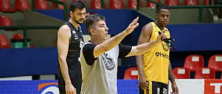 Mogi Basquete fecha semana de trabalho de foco no setor defensivo