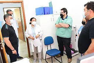 ‘Expresso Mulher’ realiza mais de 190 atendimentos na USF Jardim Brasil