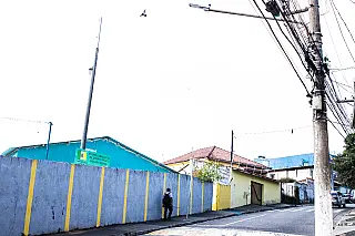 Bairros Jardim Castelo e São Judas Tadeu recebem 100% de lâmpadas de LED