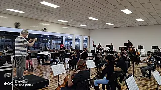 Orquestra Sinfônica Jovem de Mogi prepara segunda live em homenagem aos 250 anos de Ludwig van Beethoven