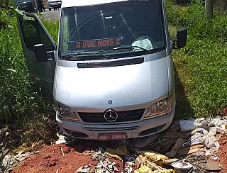 GCM flagra transporte clandestino em Itaquá; passageiros são abandonados