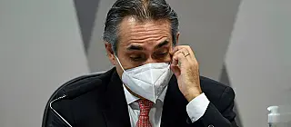 CPI: representante da Pfizer detalha negociação de vacinas com Brasil