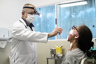 Ferraz intensifica combate à tuberculose