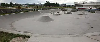 Obras da Praça Cidade das Flores e da Pista de Skate terminam em dezembro