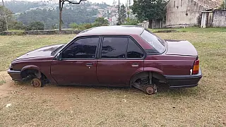Equipe Romo da GCM de Ferraz recupera carro furtado