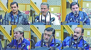 Candidatos a prefeito de Suzano comentam pesquisa e projetam campanha até as eleições