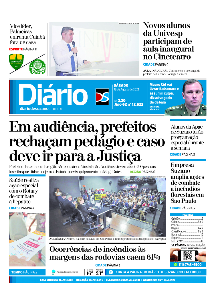 Jornal Diário de Suzano