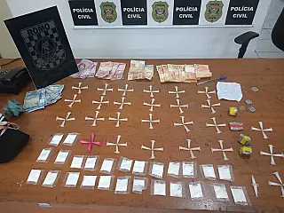 Patrulhamentos da GCM resultam em prisões na região do Colorado