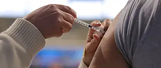 Aplicação da 2ª dose contra a Covid-19 segue nesta sexta-feira