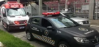 Homem agride companheira e é preso pela GCM em Ferraz