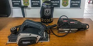 GCM detém indivíduo por furto em residência do Jardim Colorado