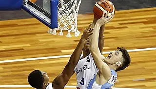 Mogi Basquete contrata jovem promessa do basquete sul-americano