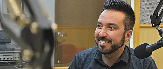 Anderson Magalhães: ‘baladeiro’ da coluna social e do Programa ‘Circulação’