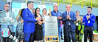 Centro de Apoio é inaugurado para vítimas de crimes graves