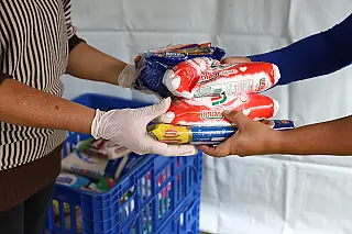 Fundo Social de Solidariedade atende a 25 mil famílias em 2021
